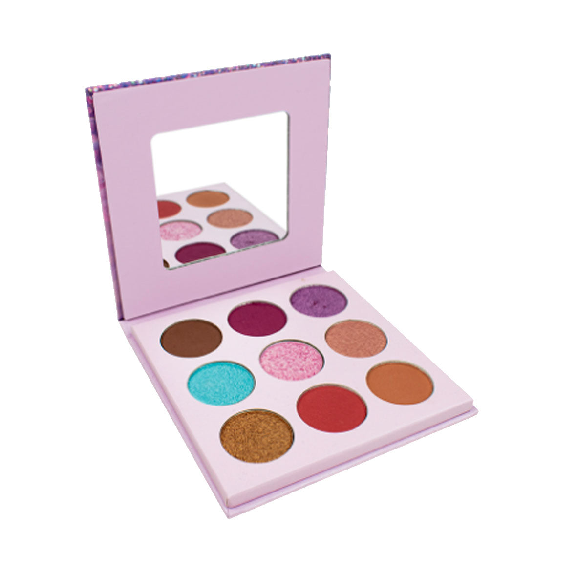 Sombra Shiny MyK Cosmetics