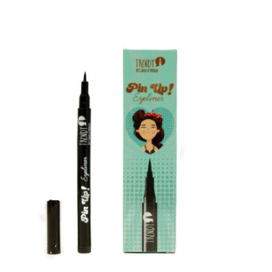 Delineador En Plumon Pin Up Trendy