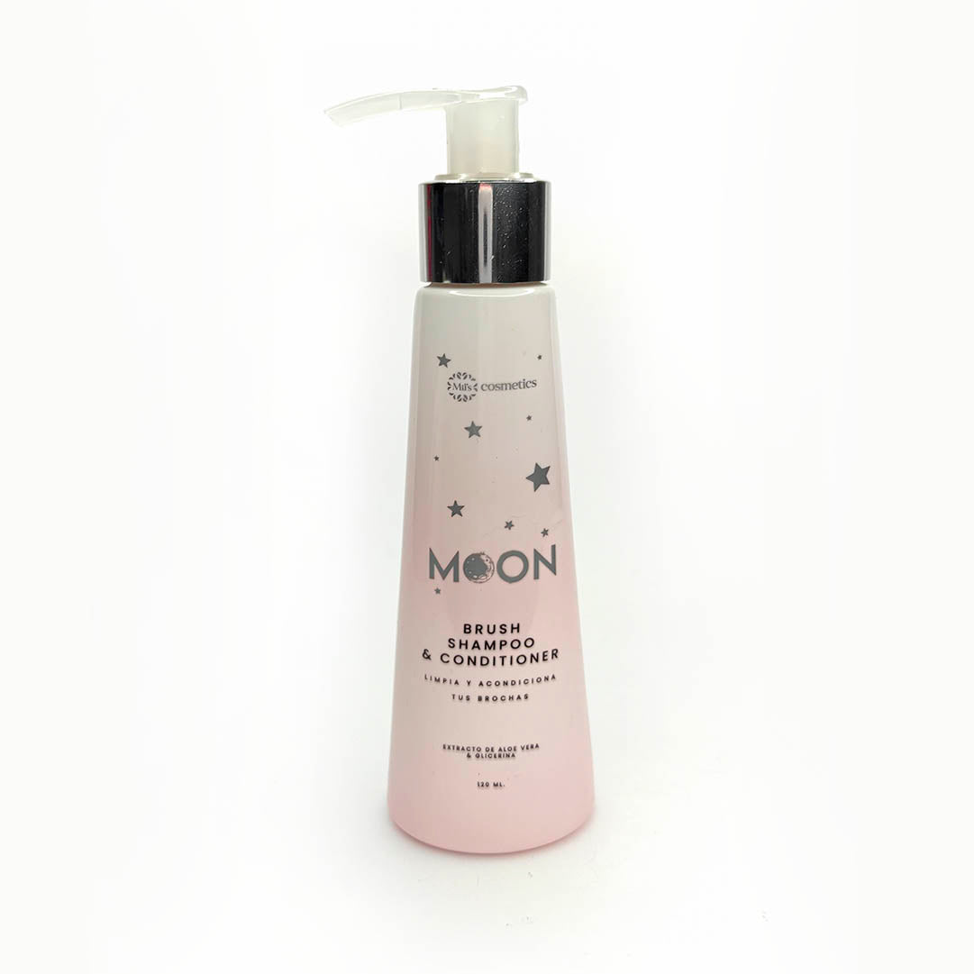 Brush Shampoo y Conditioner Miis Cosmetics