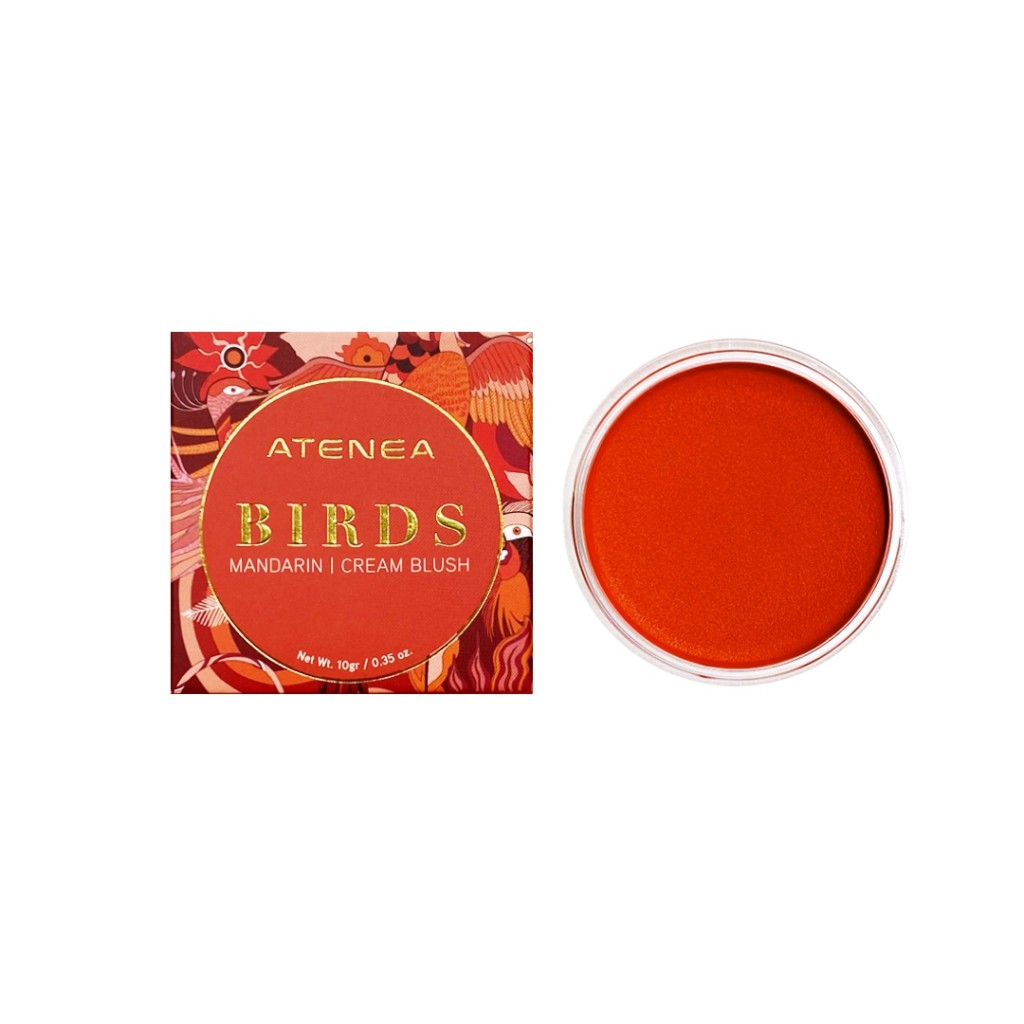 Rubor en Crema Birds Atenea
