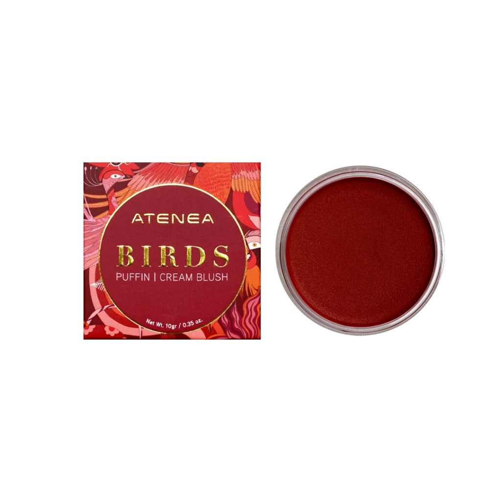 Rubor en Crema Birds Atenea
