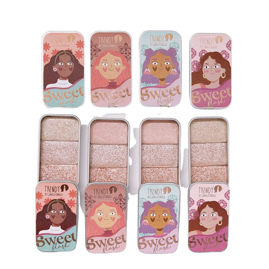 Sombra En Trio Sweet Trendy