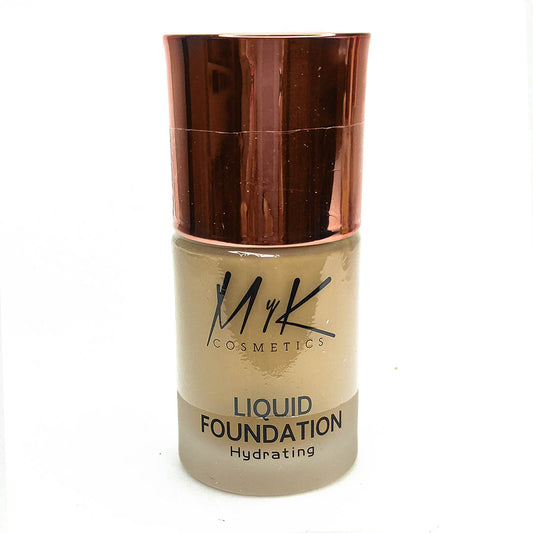 Base Liquid Foundation MyK