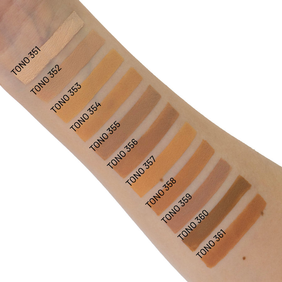 Base Truly Matte La Colors