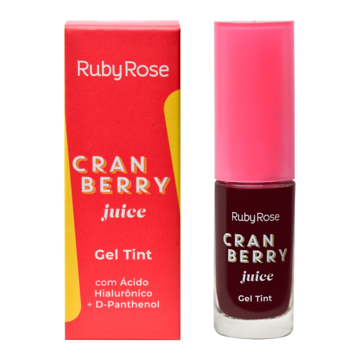 Gel Tint Ruby Rose