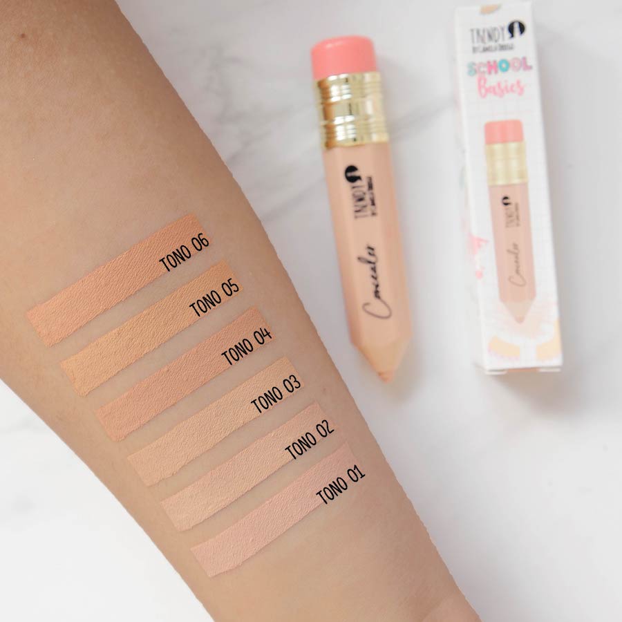 Corrector De Ojeras School Collection Trendy