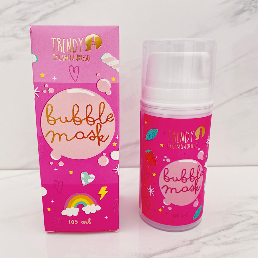 Mascarilla Bubble Mask Trendy