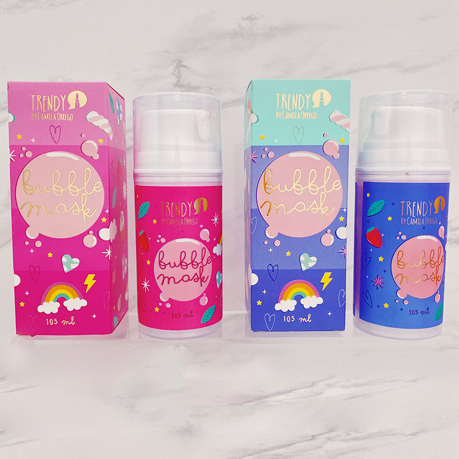 Mascarilla Bubble Mask Trendy