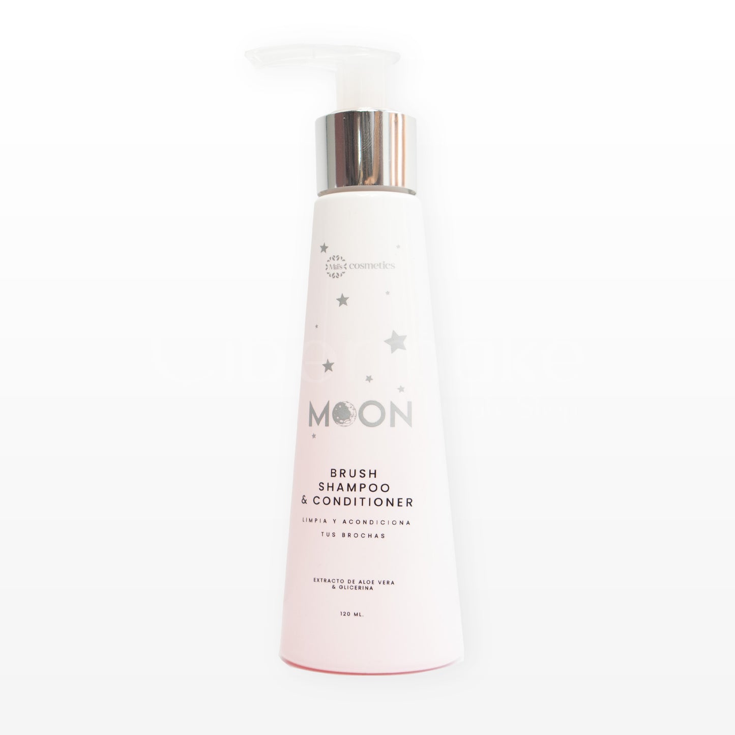 Brush Shampoo y Conditioner Miis Cosmetics