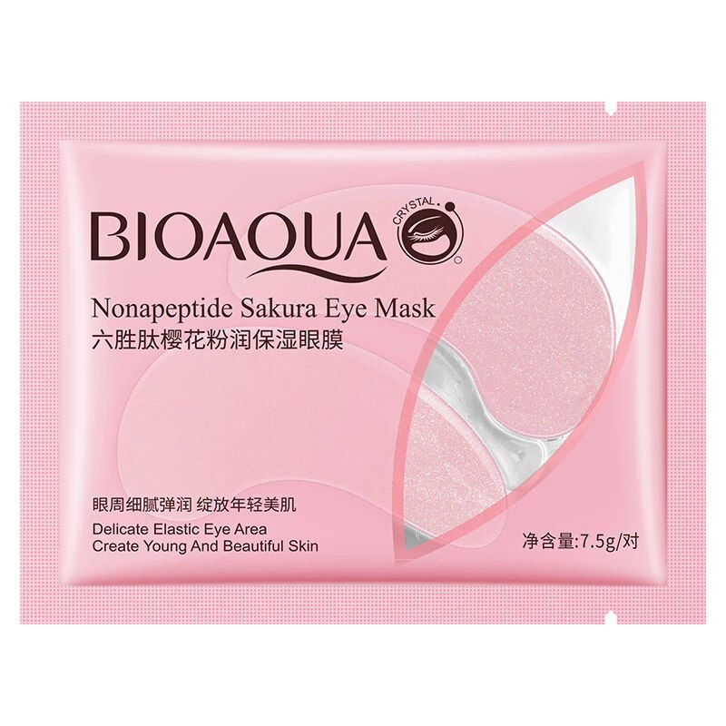 Colágeno de Ojeras Bioaqua