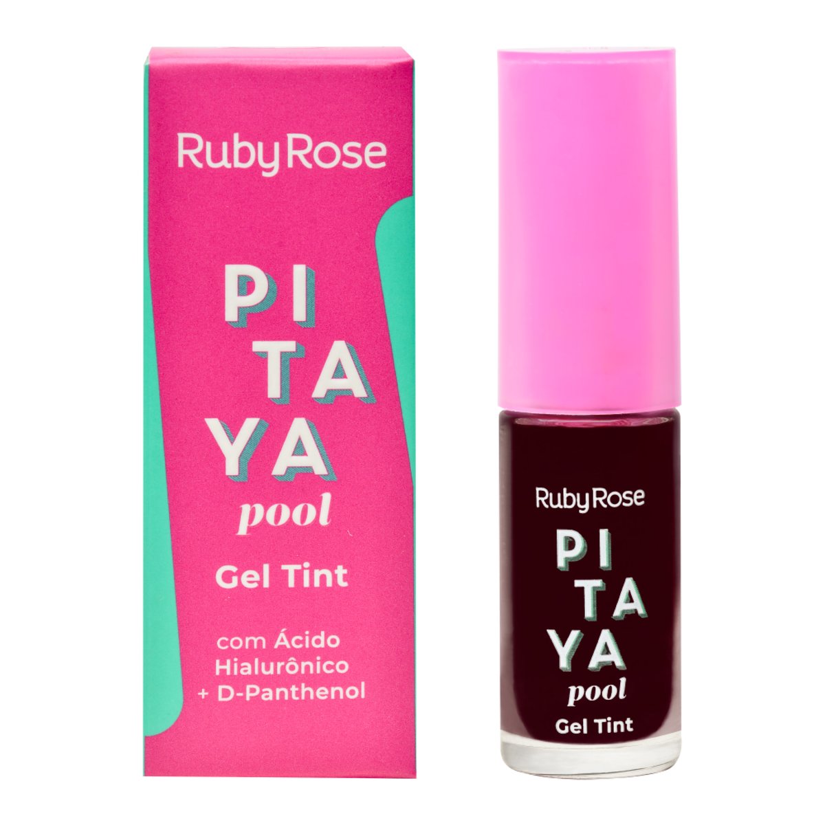 Gel Tint Ruby Rose