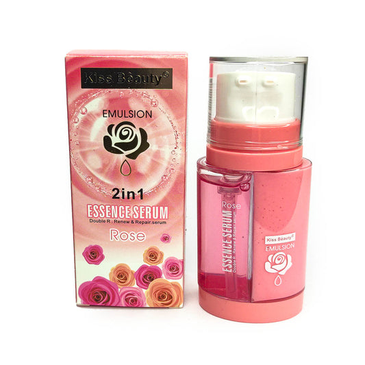 Serum + Emulsion Kiss Beauty