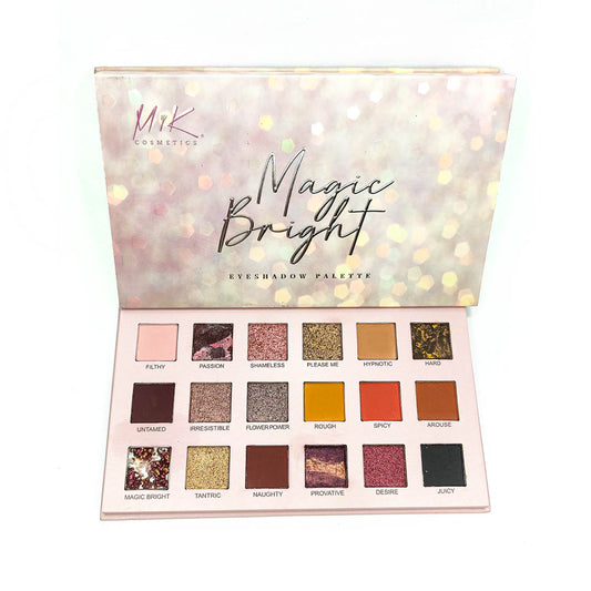 Sombra Magic Bright MyK Cosmetics