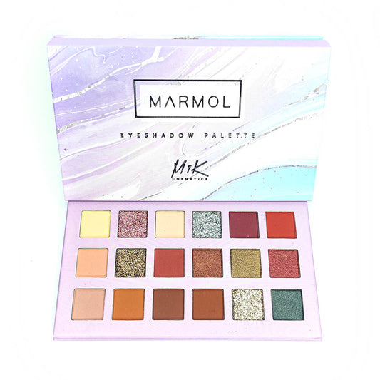 Sombra Marmol MyK Cosmetics