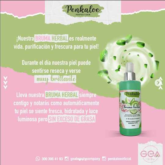 Bruma Herbal Penkaloe