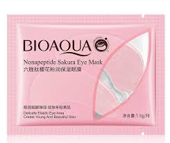 Colágeno de Ojeras Bioaqua