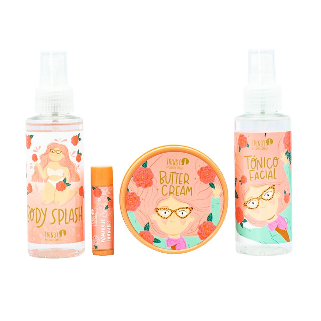 Kit Corporal Trendy