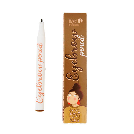 Lapiz Para Cejas Trendy Tipo Microblading