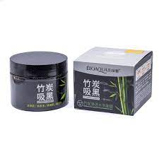 Mascarilla Limpieza Profunda Carbón Activado Bioaqua