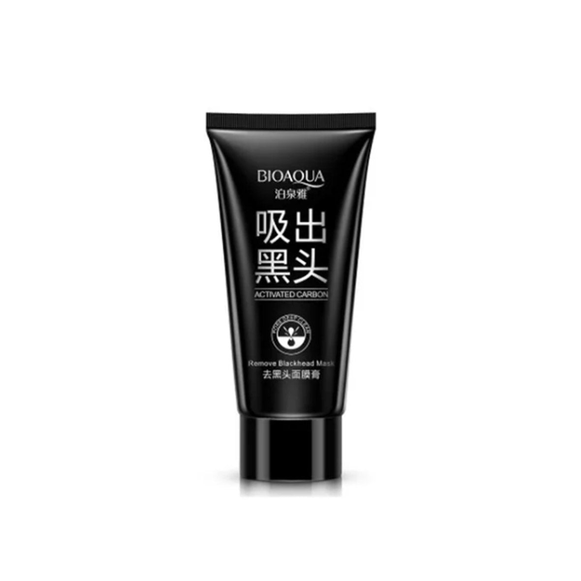 Mascarilla Carbón Activado Bioaqua