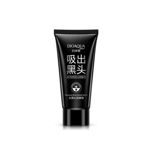 Mascarilla Carbón Activado Bioaqua