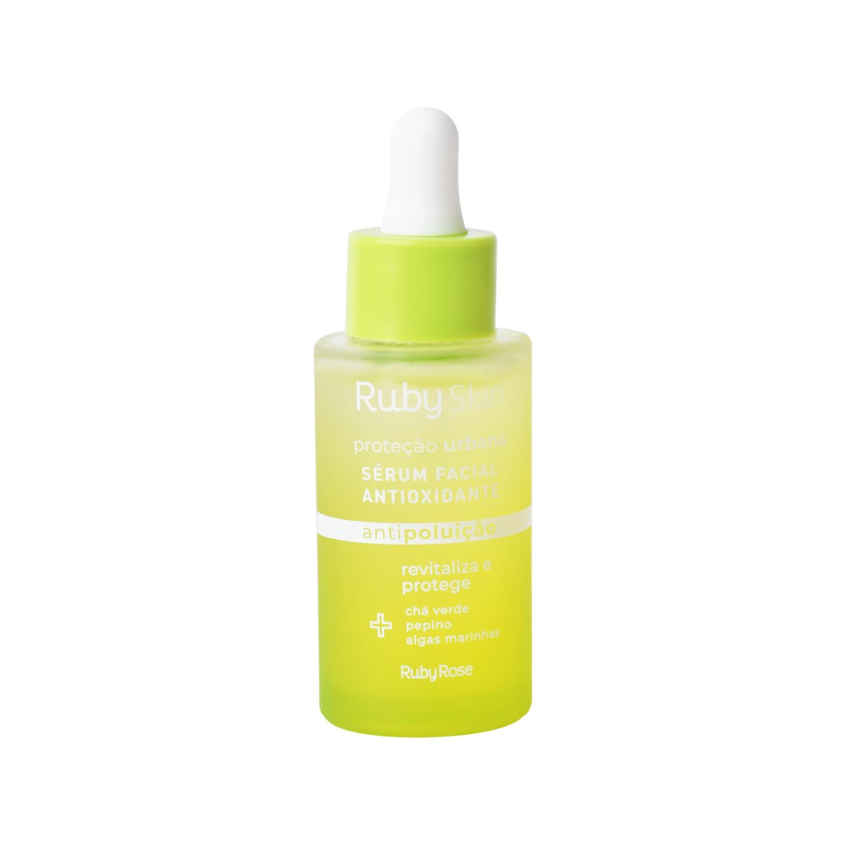 Serum Facial Antioxidante Ruby Rose