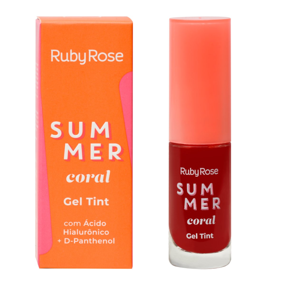 Gel Tint Ruby Rose