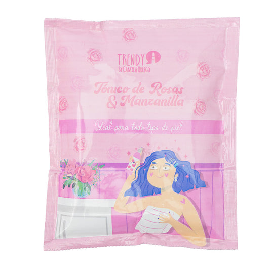 Sachet Tónico De Rosas Trendy